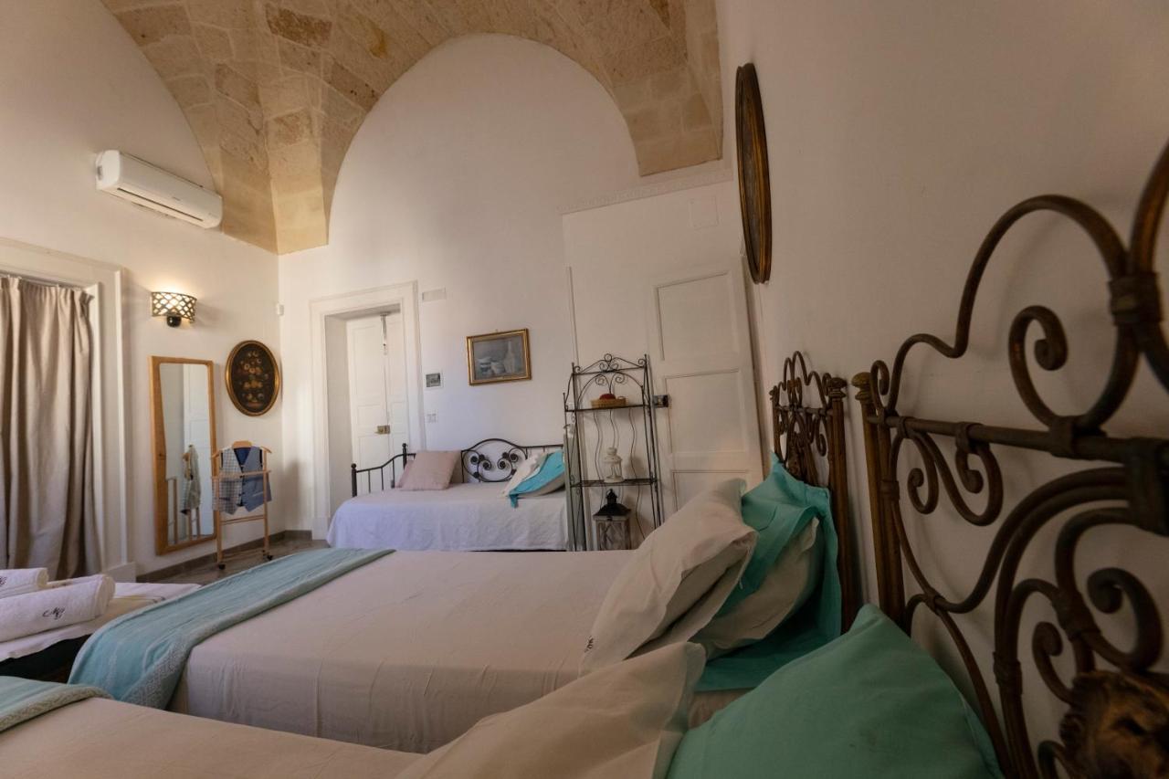Antica Dimora Dei Nonni Panzió Lecce Kültér fotó